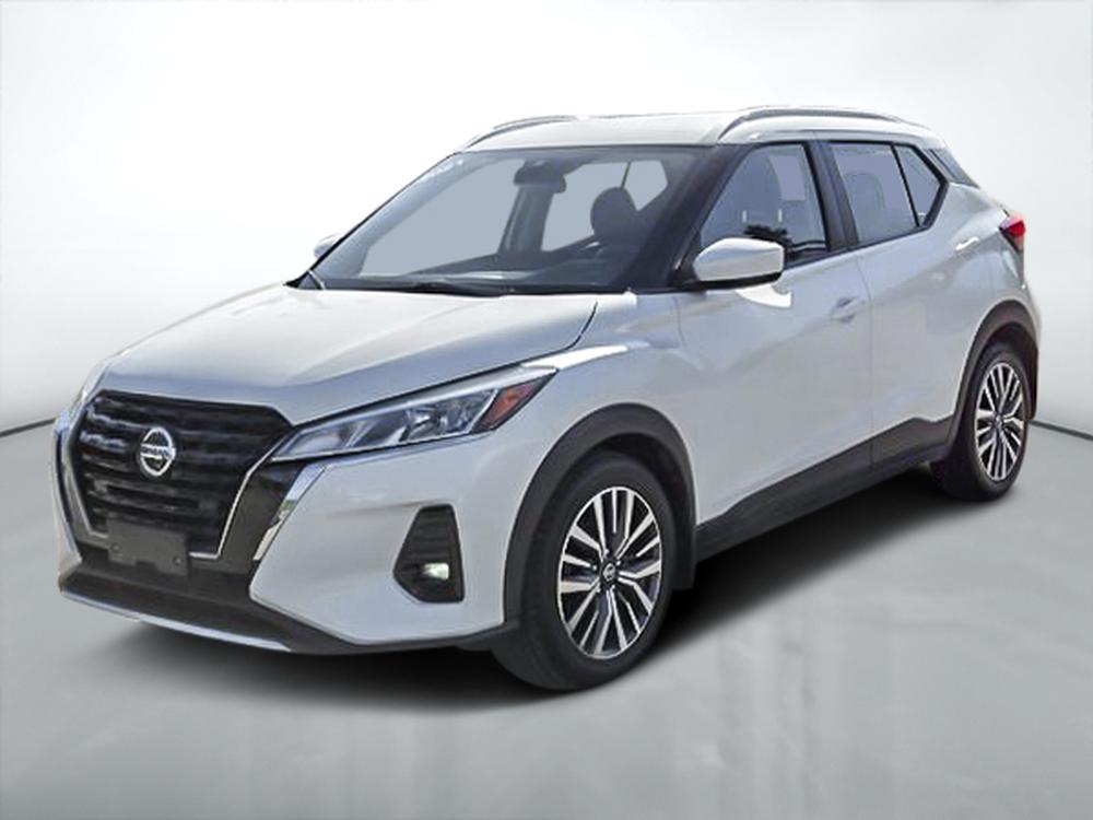 Nissan Kicks SV 2021 d&rsquo;occasion à vendre - 8
