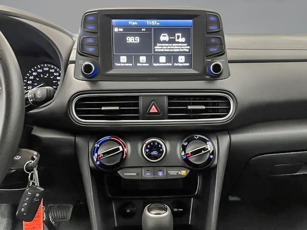 Hyundai Kona Essential AWD 2019 d&rsquo;occasion à vendre - 19