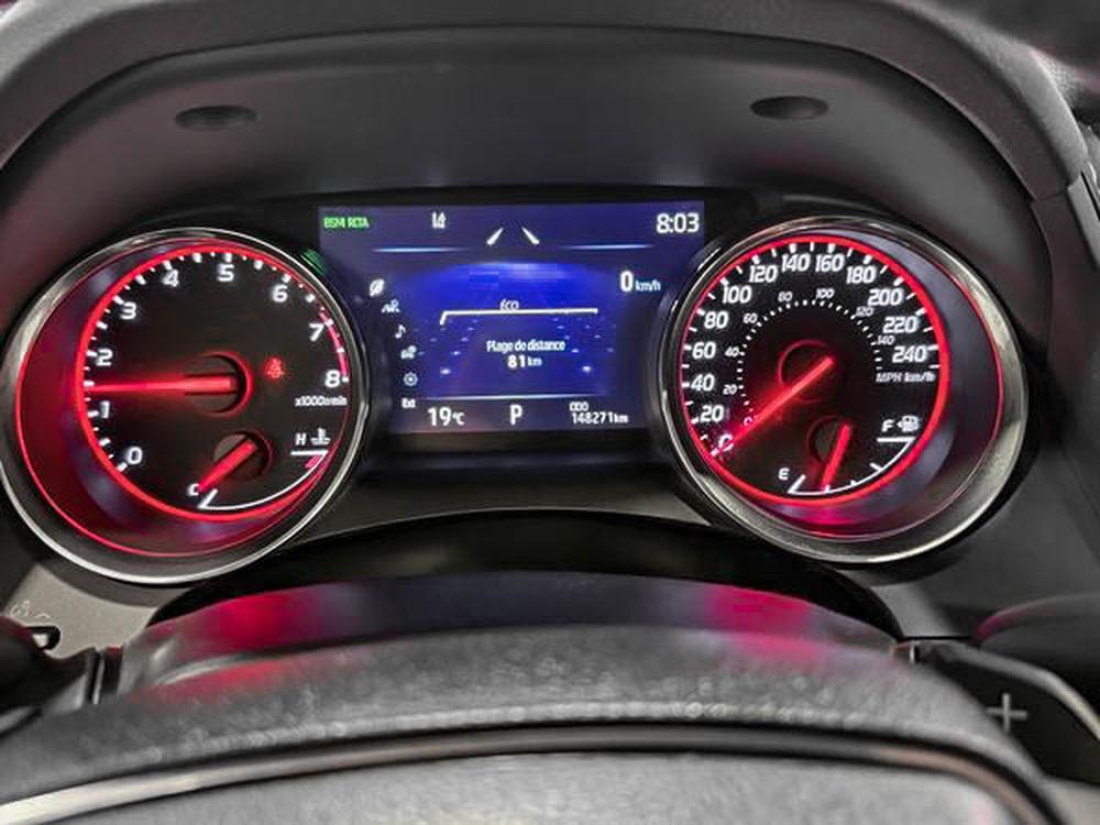 Toyota Camry XSE 2019 d&rsquo;occasion à vendre - 24
