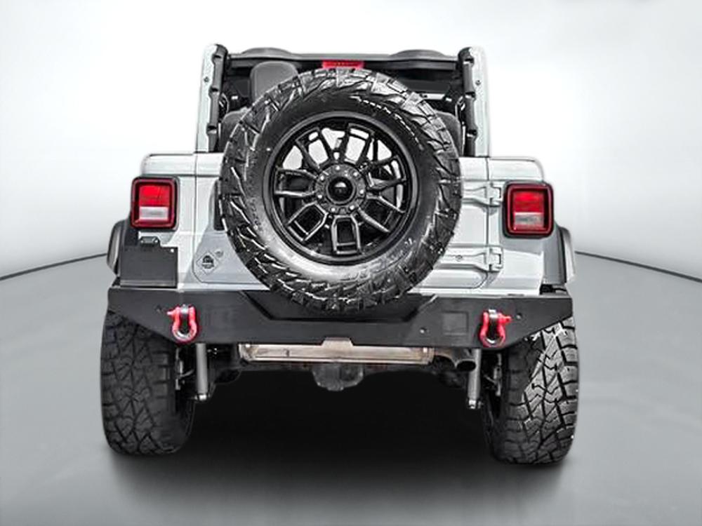 Jeep Wrangler SPORT 4X4 // 9000$ DE MODIFICATION // 2 PORTES 2023 d&rsquo;occasion à vendre - 7
