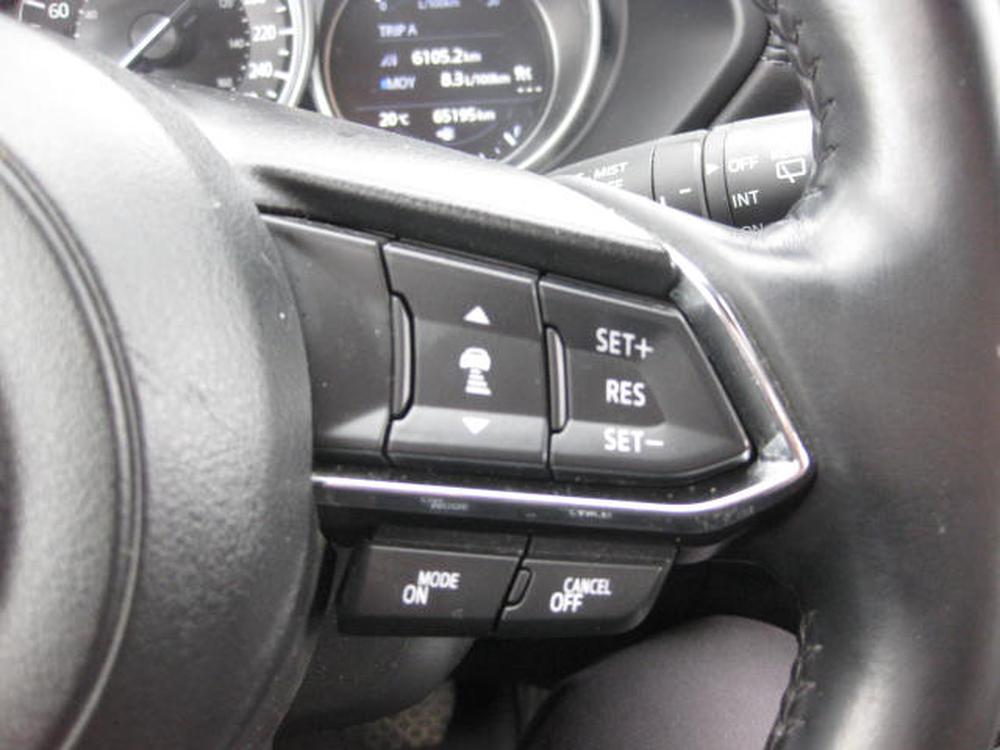 Mazda CX-5 GS-LUXE 2022 d&rsquo;occasion à vendre - 17