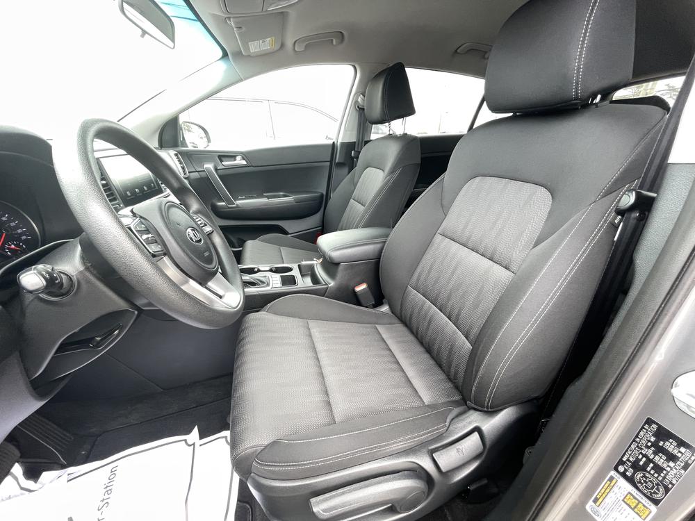 Kia Sportage 2020 Gris usage à vendre Kia Sportage 2020 Gris usage à vendre