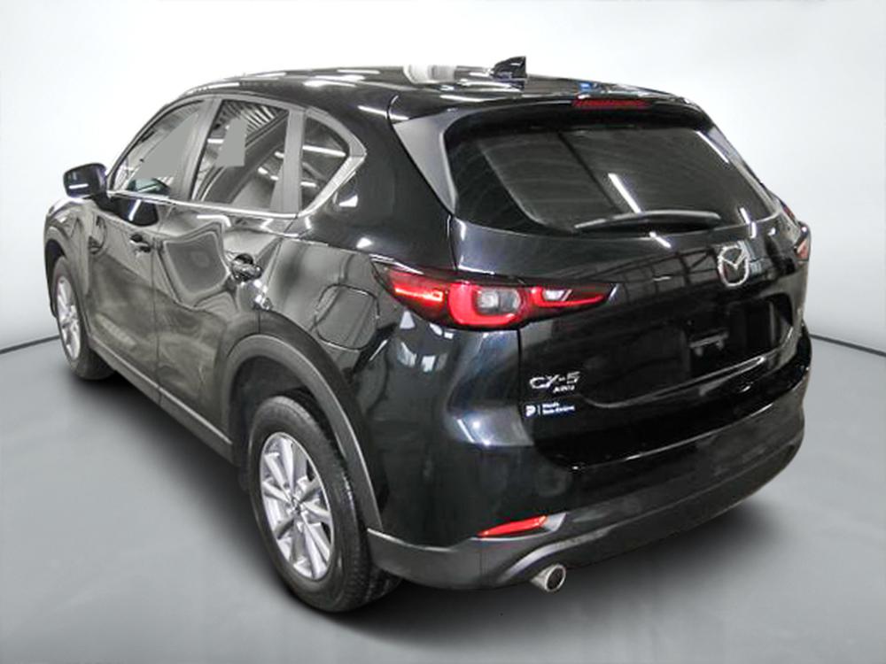 Mazda CX-5 GX 2023 d&rsquo;occasion à vendre - 4