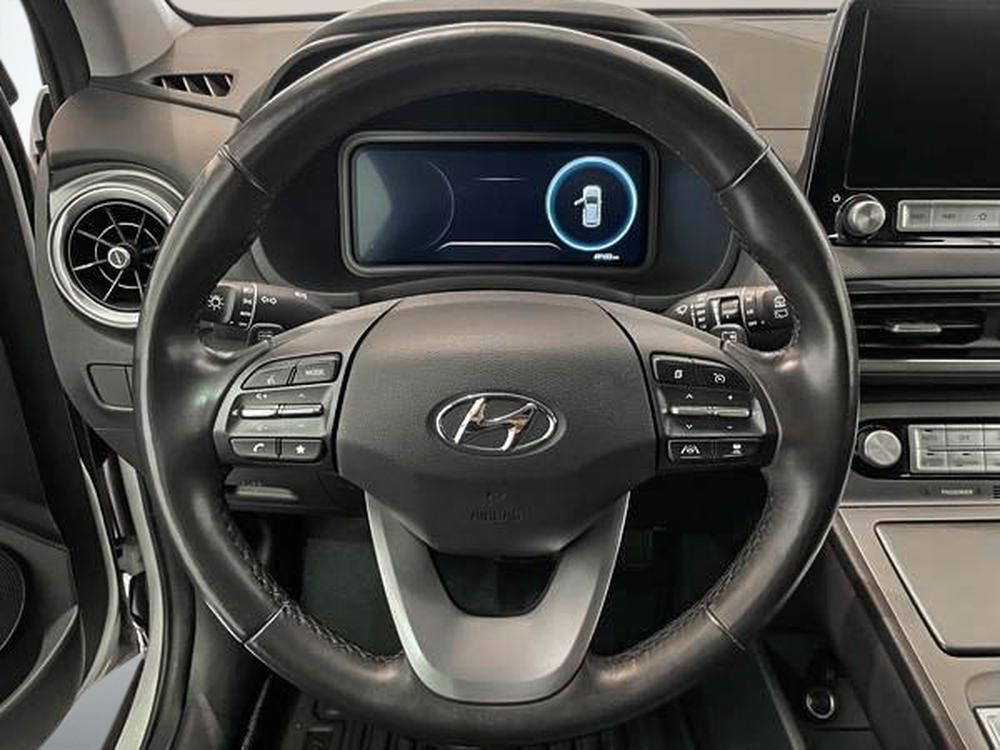 Hyundai Kona électrique Preferred 2023 d&rsquo;occasion à vendre - 14