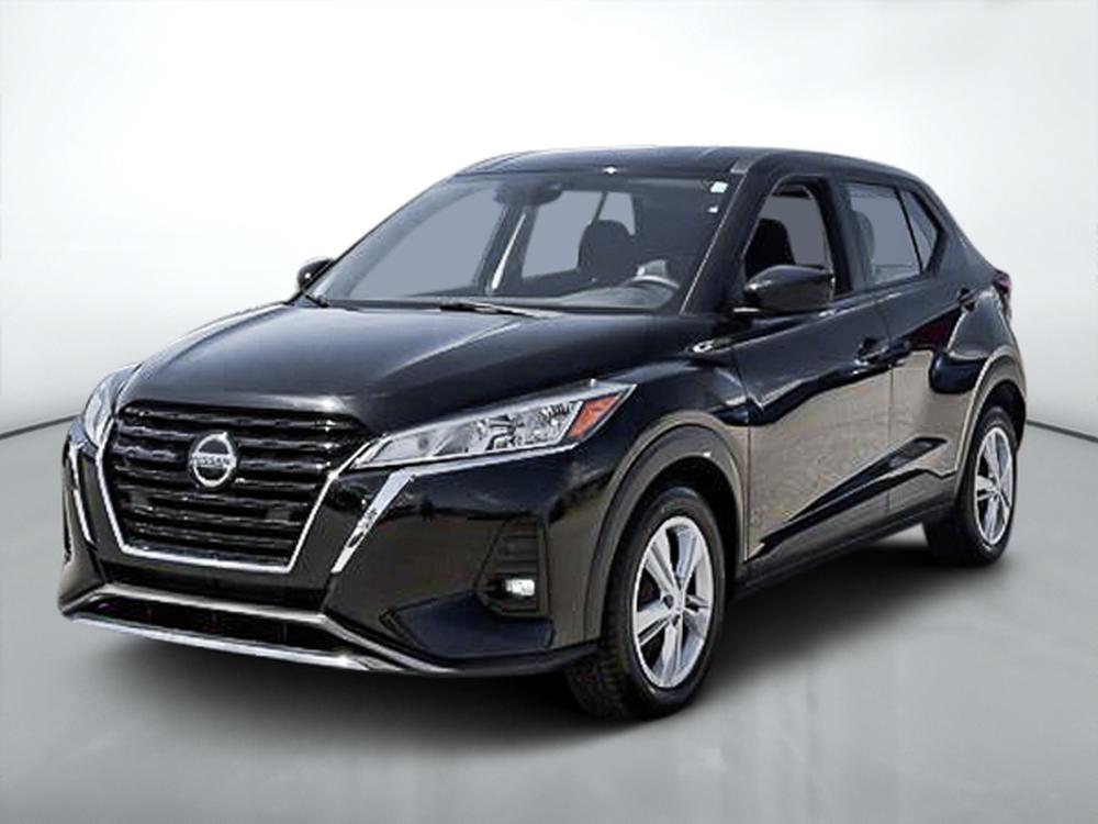 Nissan Kicks S 2021 d&rsquo;occasion à vendre - 8