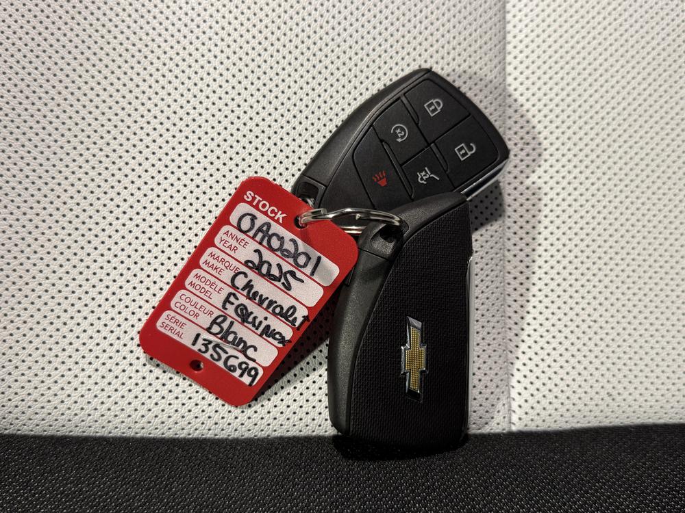 Chevrolet Equinox EV LT 2025 d&rsquo;occasion à vendre - 33