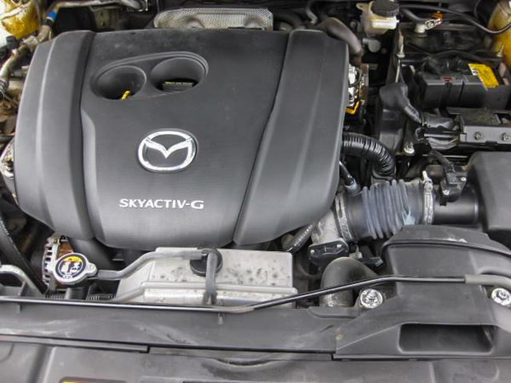 Mazda CX-5 GS-LUXE 2022 d&rsquo;occasion à vendre - 31