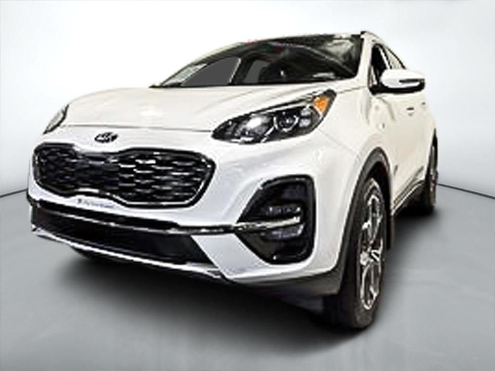 Kia Sportage SX 2020 d&rsquo;occasion à vendre - 8