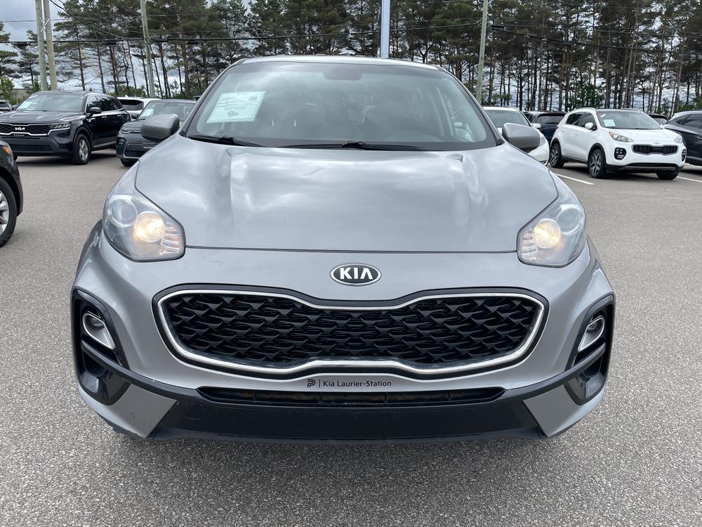 Kia Sportage 2020 Gris usage à vendre Kia Sportage 2020 Gris usage à vendre