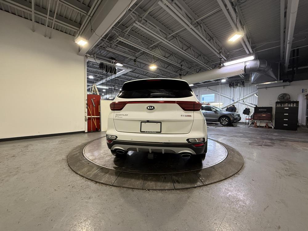 Kia Sportage SX 2020 d&rsquo;occasion à vendre - 4