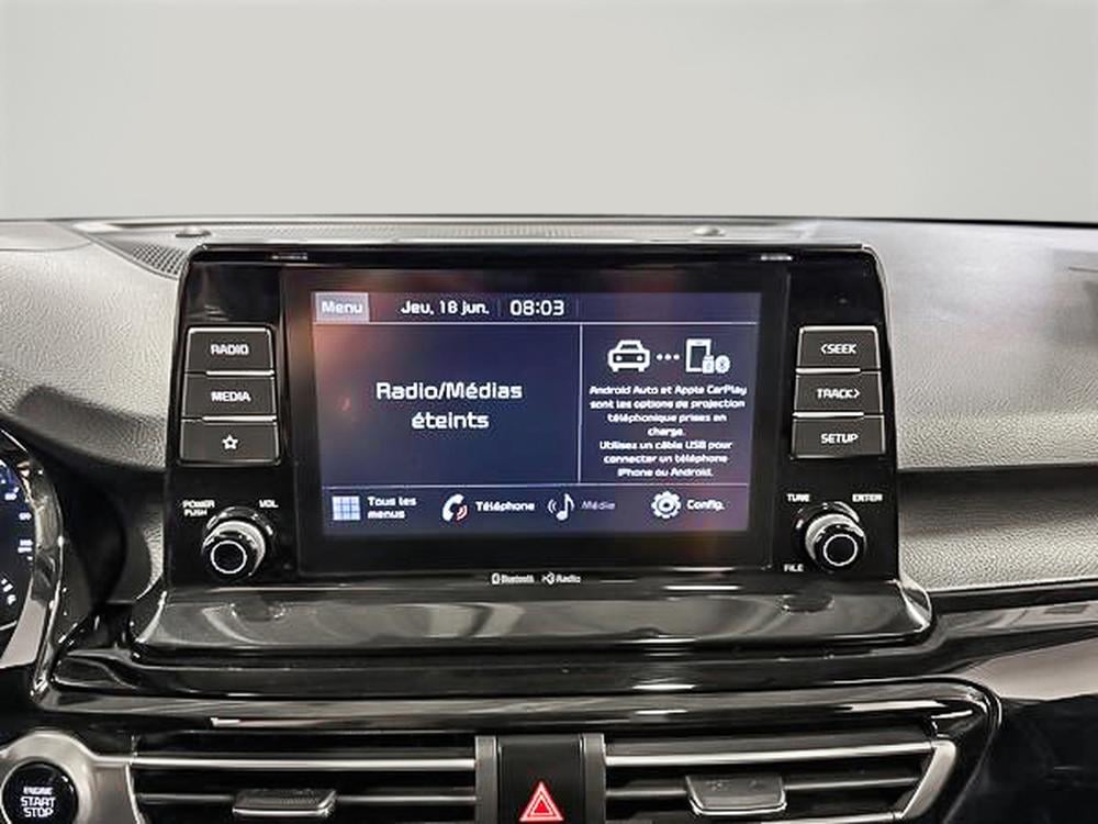 Kia Seltos EX 2021 d&rsquo;occasion à vendre - 26