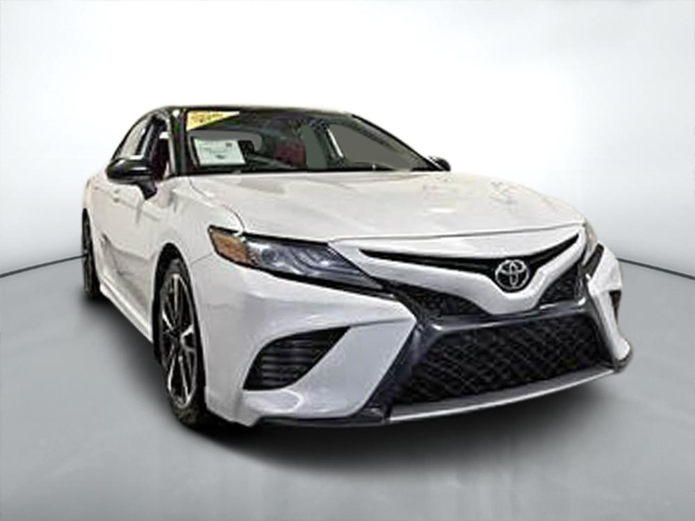Toyota Camry XSE 2019 d&rsquo;occasion à vendre