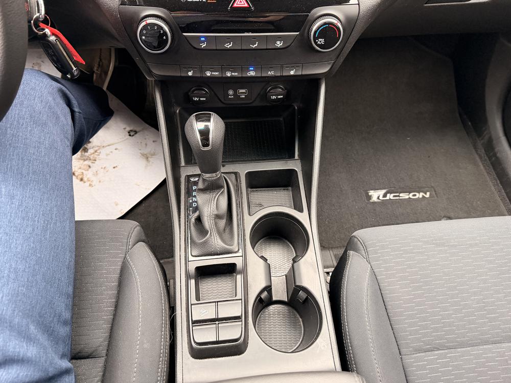 Hyundai Tucson ESSENTIAL 2.0L AWD 2020 d&rsquo;occasion à vendre - 29