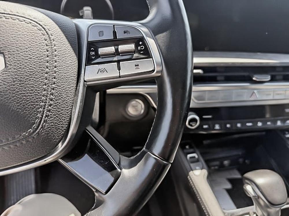 Kia Telluride X LINE AWD 2024 d&rsquo;occasion à vendre - 23