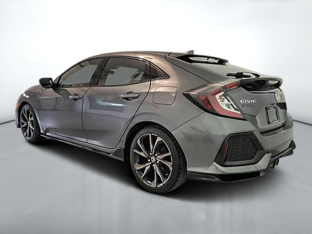 Honda Civic Hayon SPORT 2017 d&rsquo;occasion à vendre - 6