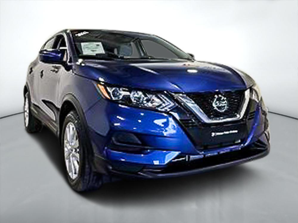 Nissan Qashqai S
