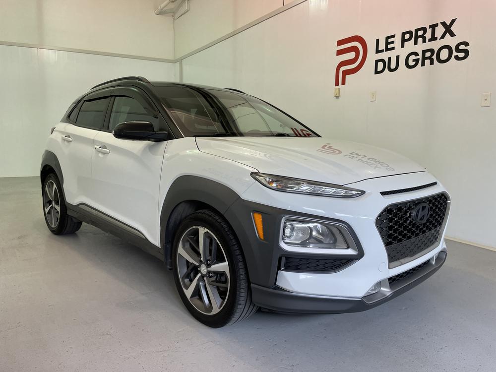 Hyundai Kona Trend AWD