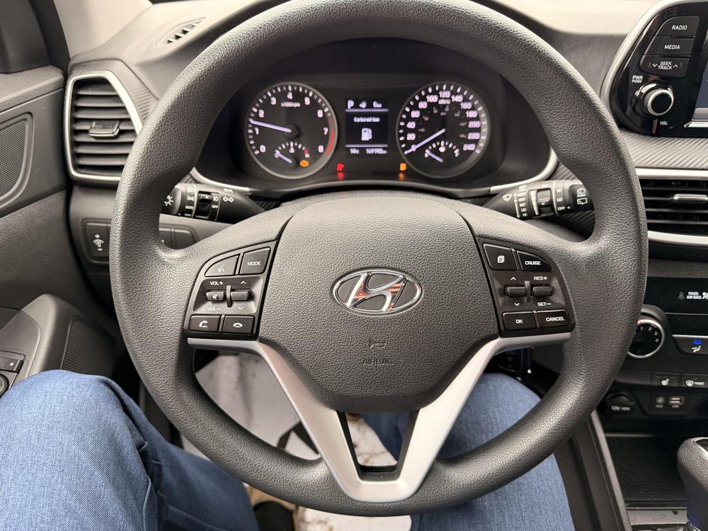 Hyundai Tucson ESSENTIAL 2.0L AWD 2020 d&rsquo;occasion à vendre - 21