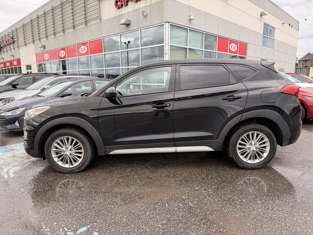 Hyundai Tucson ESSENTIAL 2.0L AWD 2020 d&rsquo;occasion à vendre - 4