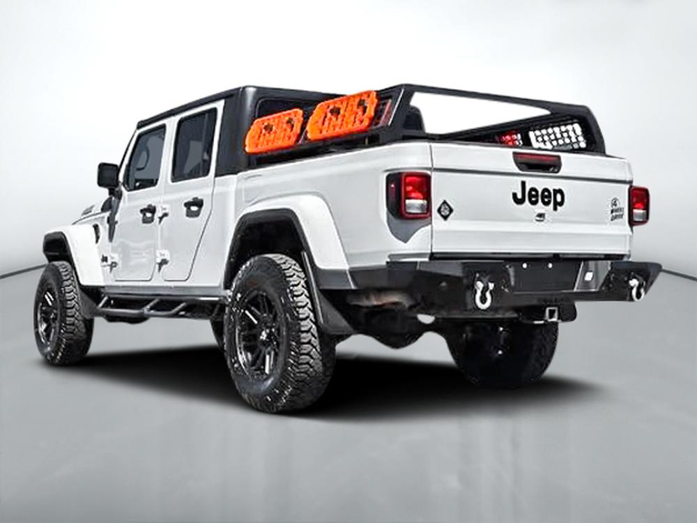 Jeep Gladiator WILLYS 4X4 // 16000$ EN MODIFICATION //TRAC-LOK 2023 d&rsquo;occasion à vendre - 6