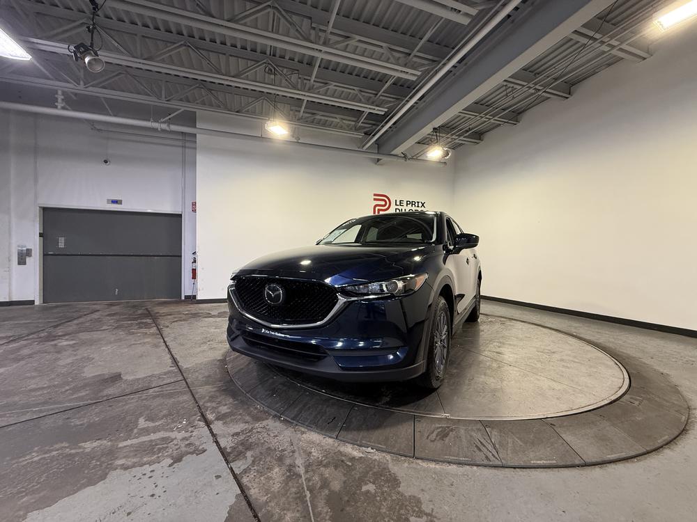 Mazda CX-5 GS 2019 d&rsquo;occasion à vendre - 8