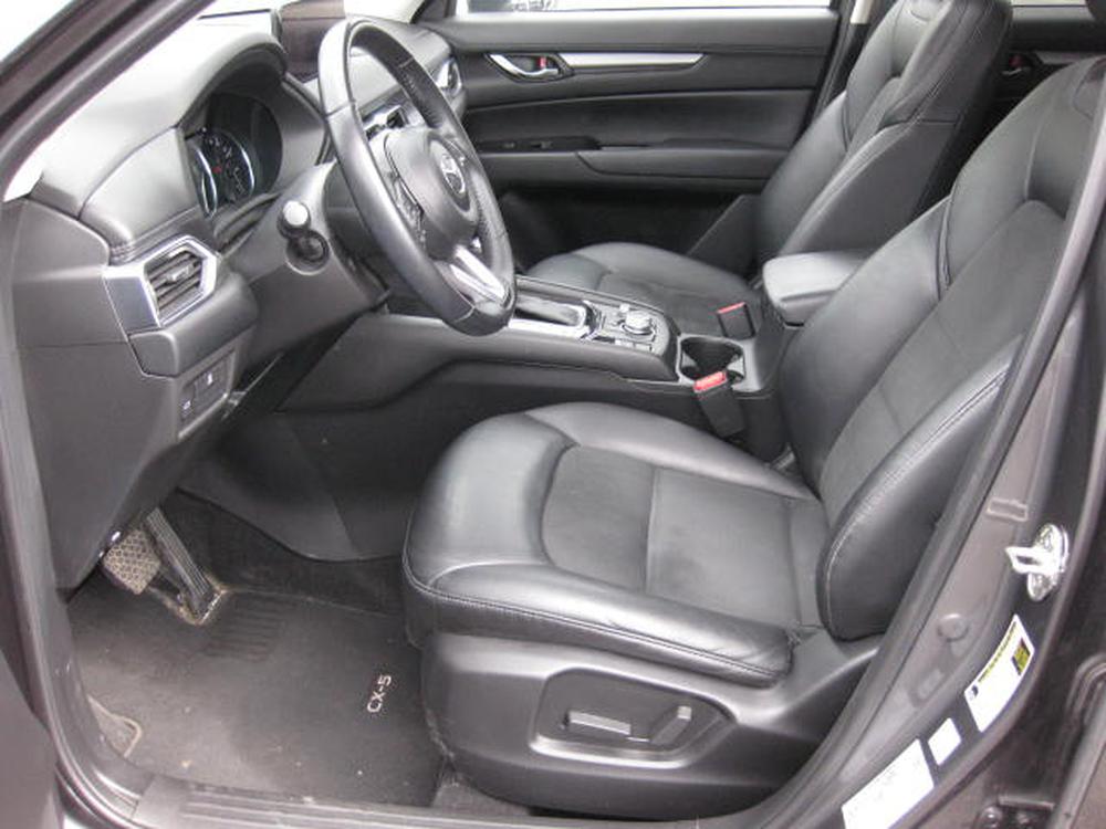 Mazda CX-5 GS-LUXE 2023 d&rsquo;occasion à vendre - 12