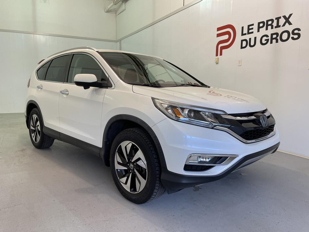 Honda CR-V Touring AWD