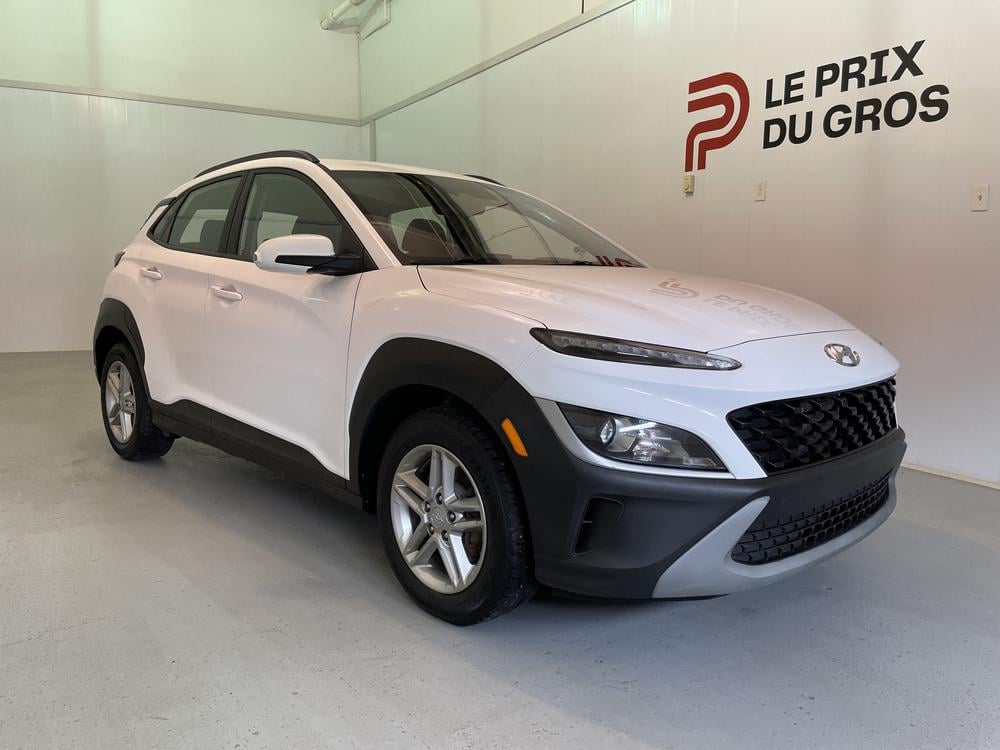 Hyundai Kona 2022  usage à vendre
