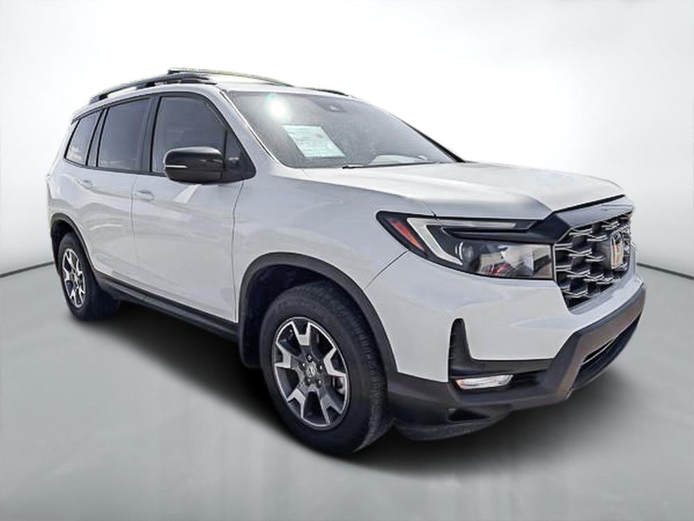Honda Passport TRAILSPORT AWD