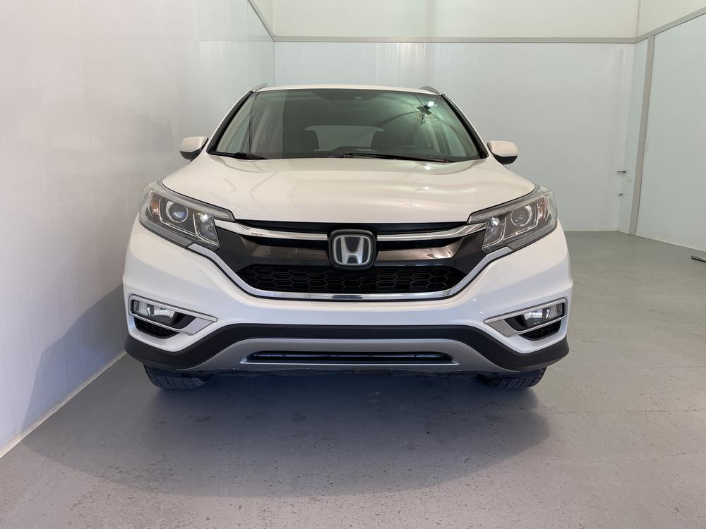 Honda CR-V Touring AWD 2016 d&rsquo;occasion à vendre - 2