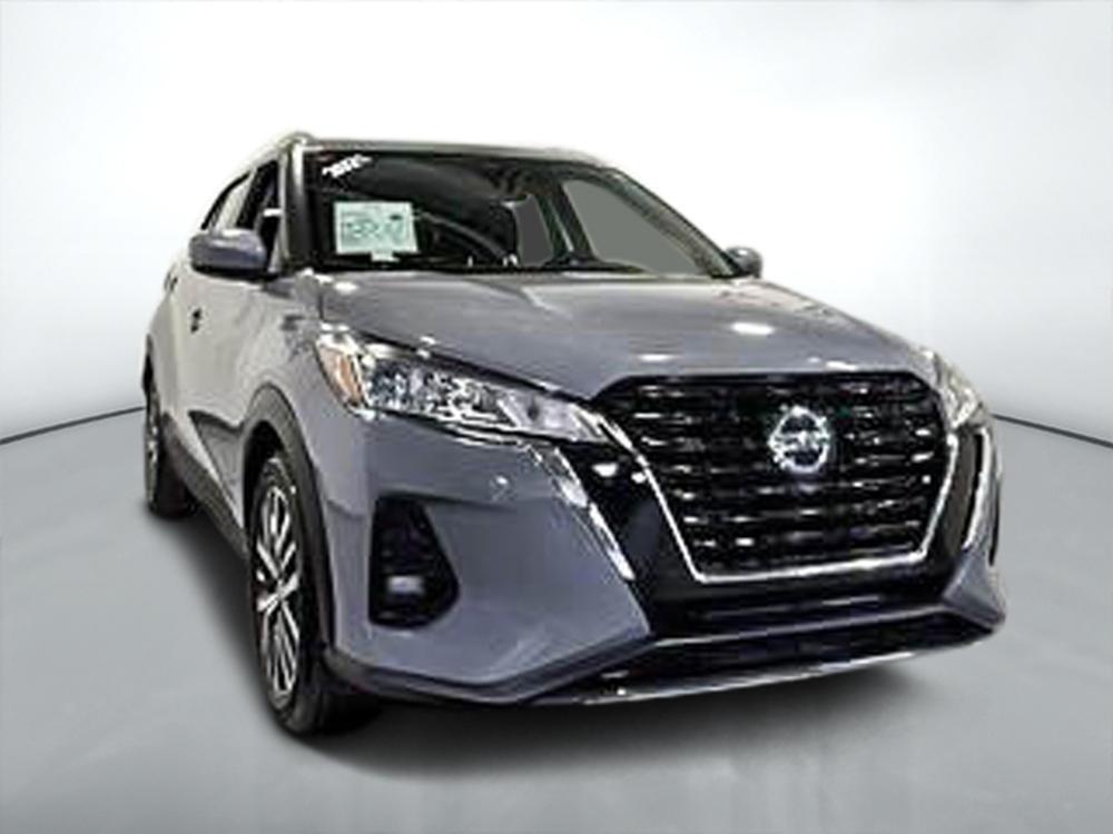 Nissan Kicks SV
