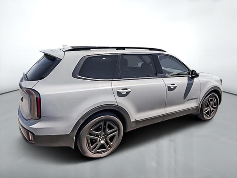 Kia Telluride X LINE AWD 2024 d&rsquo;occasion à vendre - 9
