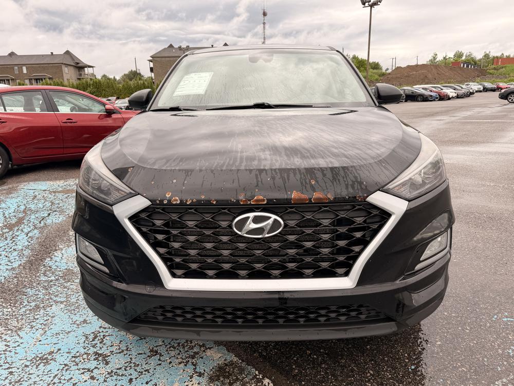 Hyundai Tucson ESSENTIAL 2.0L AWD 2020 d&rsquo;occasion à vendre - 2