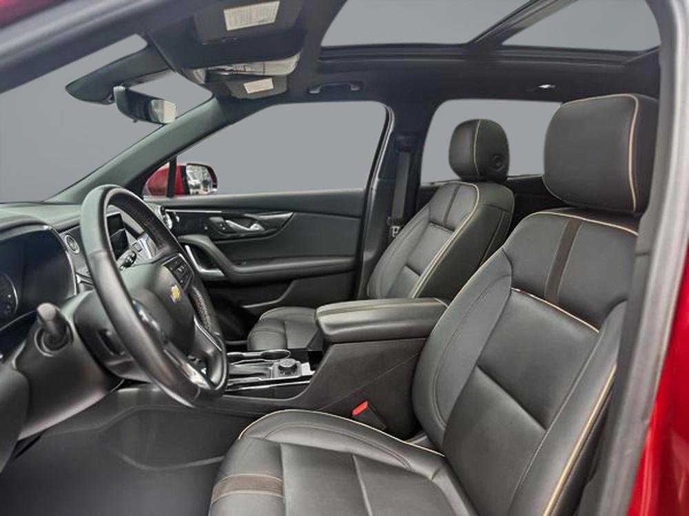Chevrolet Blazer Premier 2022 d&rsquo;occasion à vendre - 14