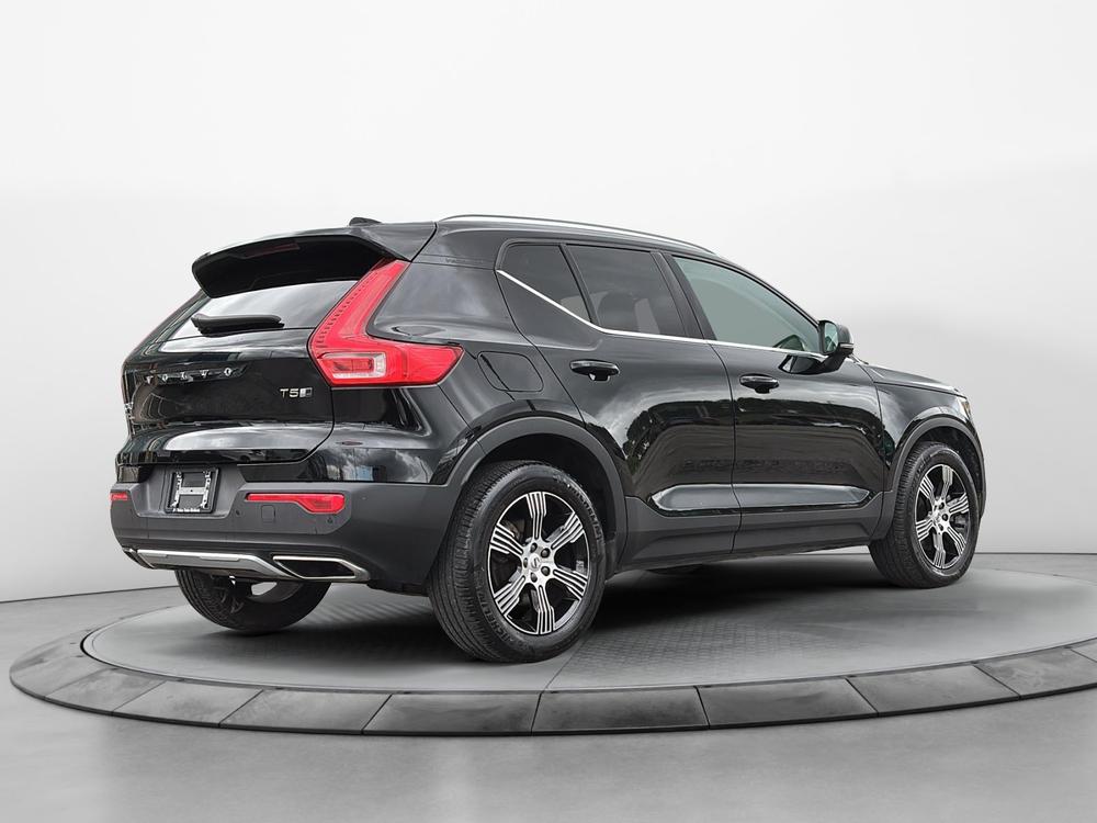 Volvo XC40 T5 INSCRIPTION AWD 2020 d&rsquo;occasion à vendre - 4