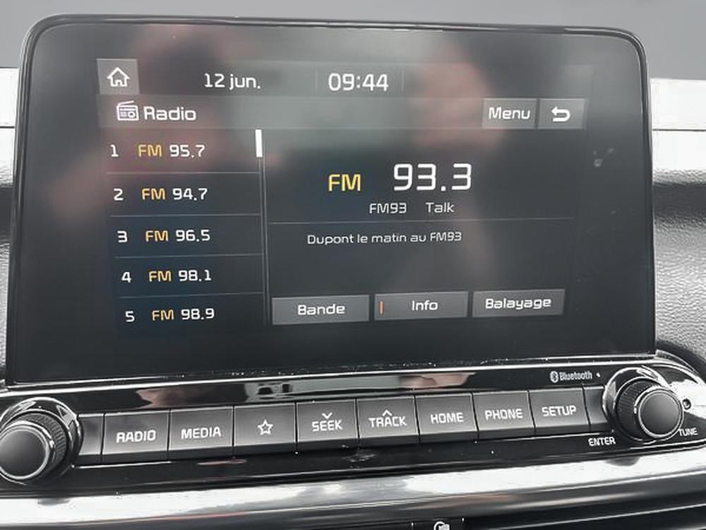 Kia Forte EX 2020 à vendre à Donnacona - 21