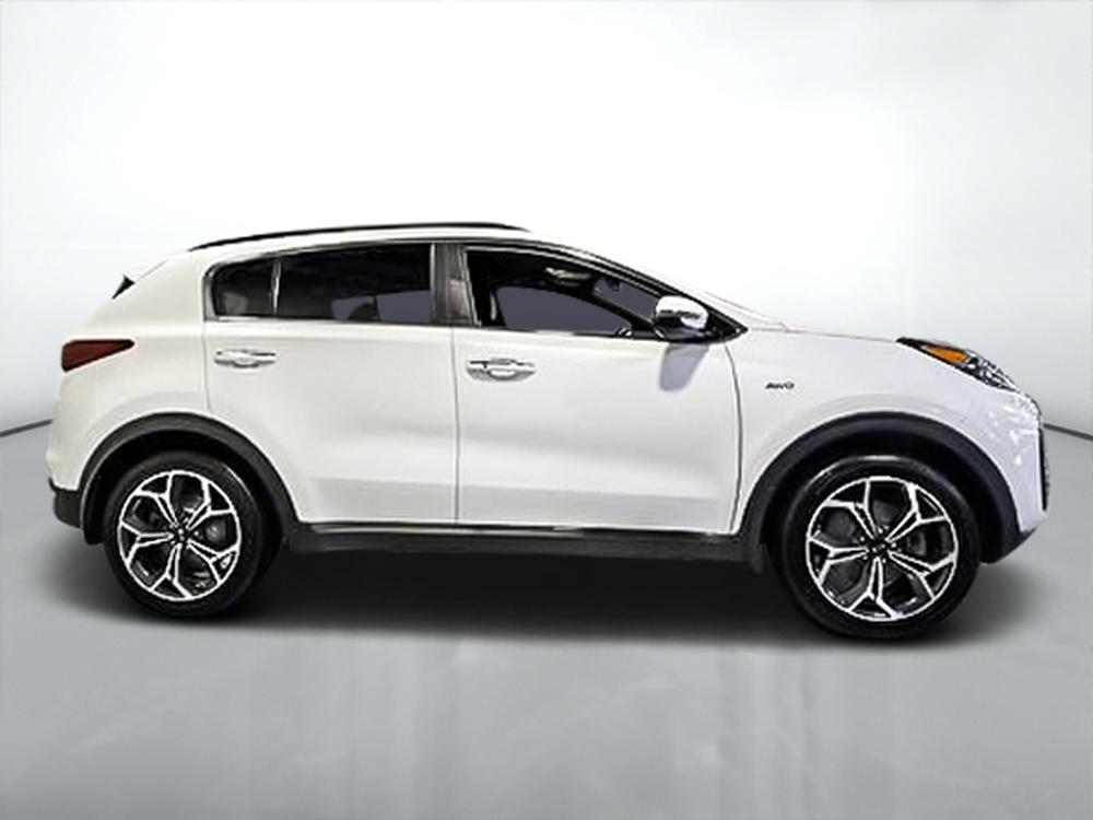 Kia Sportage SX 2020 d&rsquo;occasion à vendre - 2