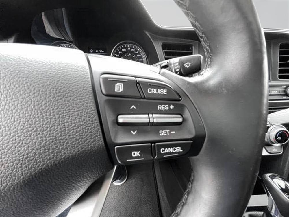 Hyundai Elantra Preferred 2019 à vendre à Trois-Rivières - 16