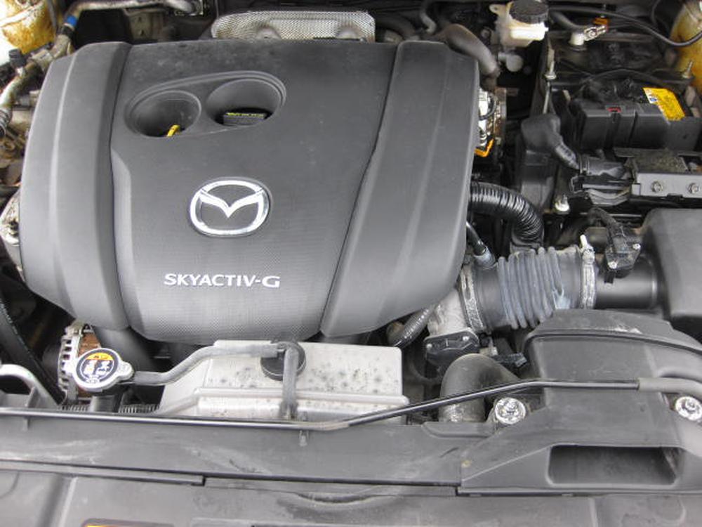 Mazda CX-5 GS-LUXE 2022 d&rsquo;occasion à vendre - 31