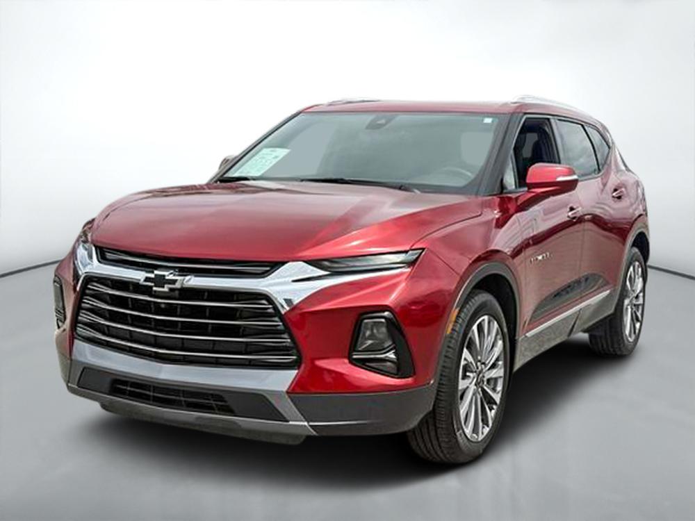 Chevrolet Blazer Premier 2022 d&rsquo;occasion à vendre - 8