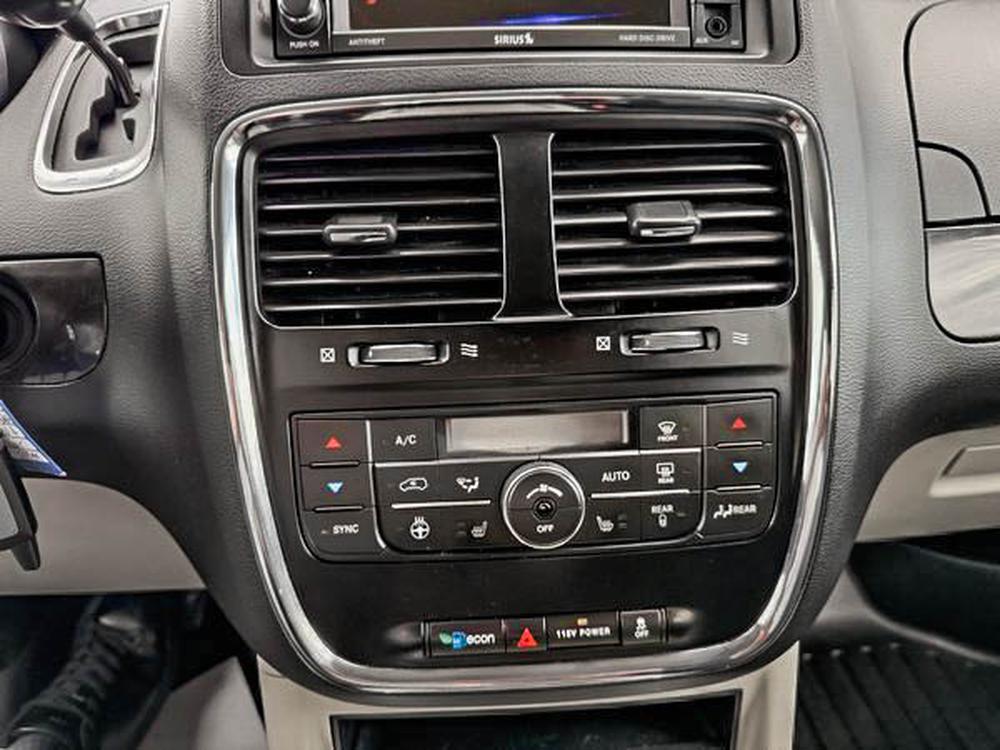 Dodge Grand Caravan CREW PLUS 2020 d&rsquo;occasion à vendre - 26