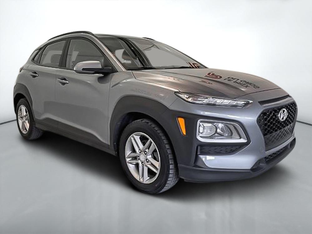 Hyundai Kona 2020  usage à vendre