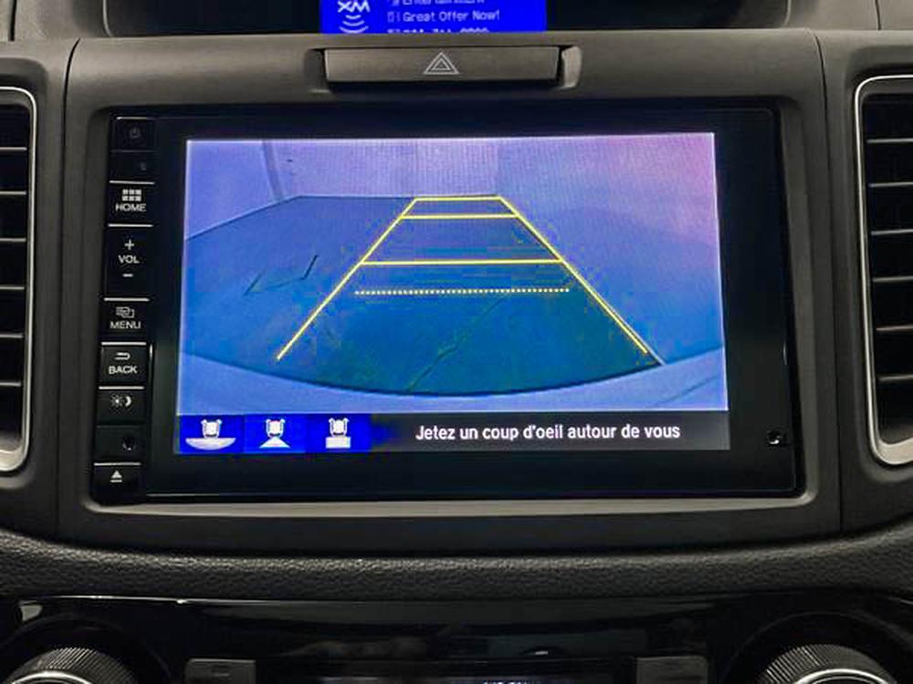 Honda CR-V Touring AWD 2016 d&rsquo;occasion à vendre - 28