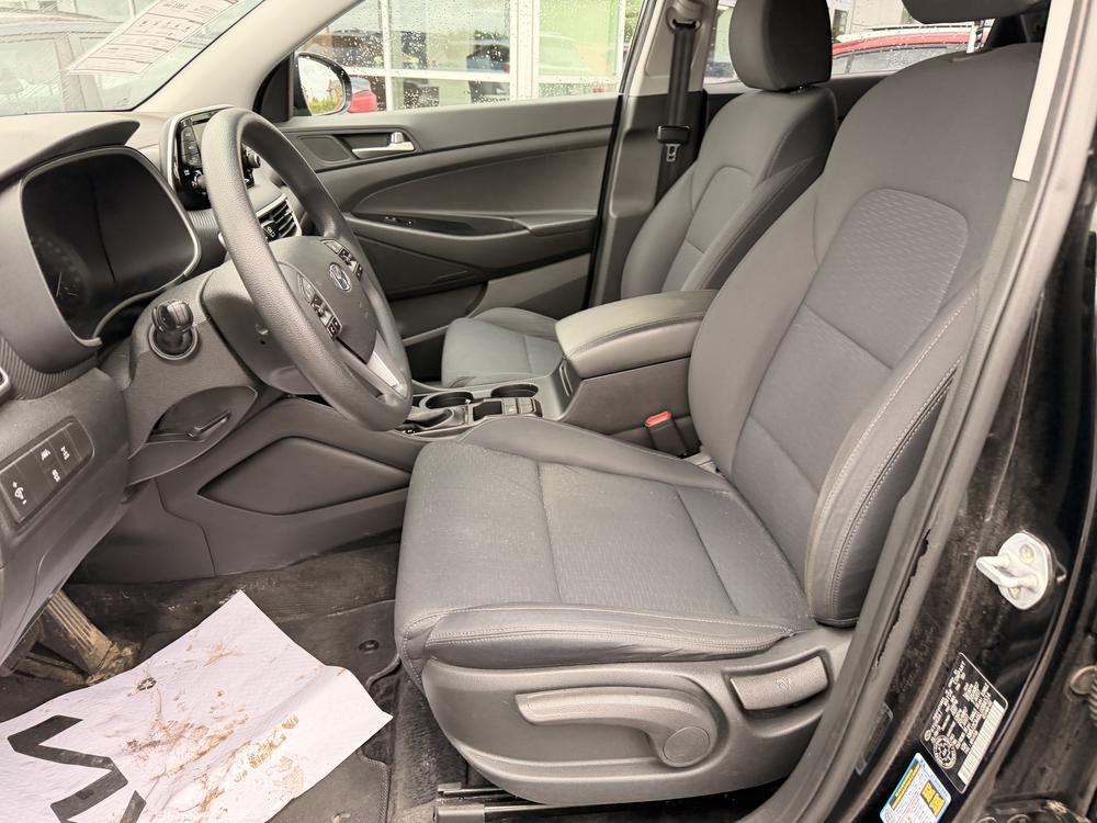 Hyundai Tucson ESSENTIAL 2.0L AWD 2020 d&rsquo;occasion à vendre - 16