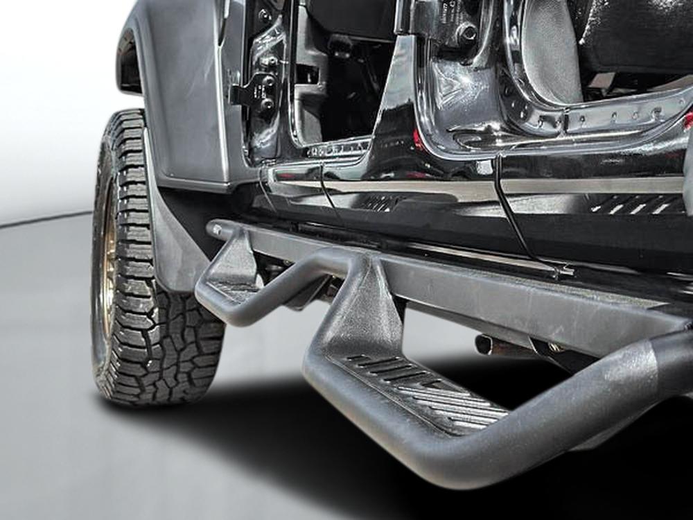 Jeep Wrangler SPORT ALTITUDE // 14000$ DE MODIFICATION // 4RM SELECT TRAC 2023 d&rsquo;occasion à vendre - 12