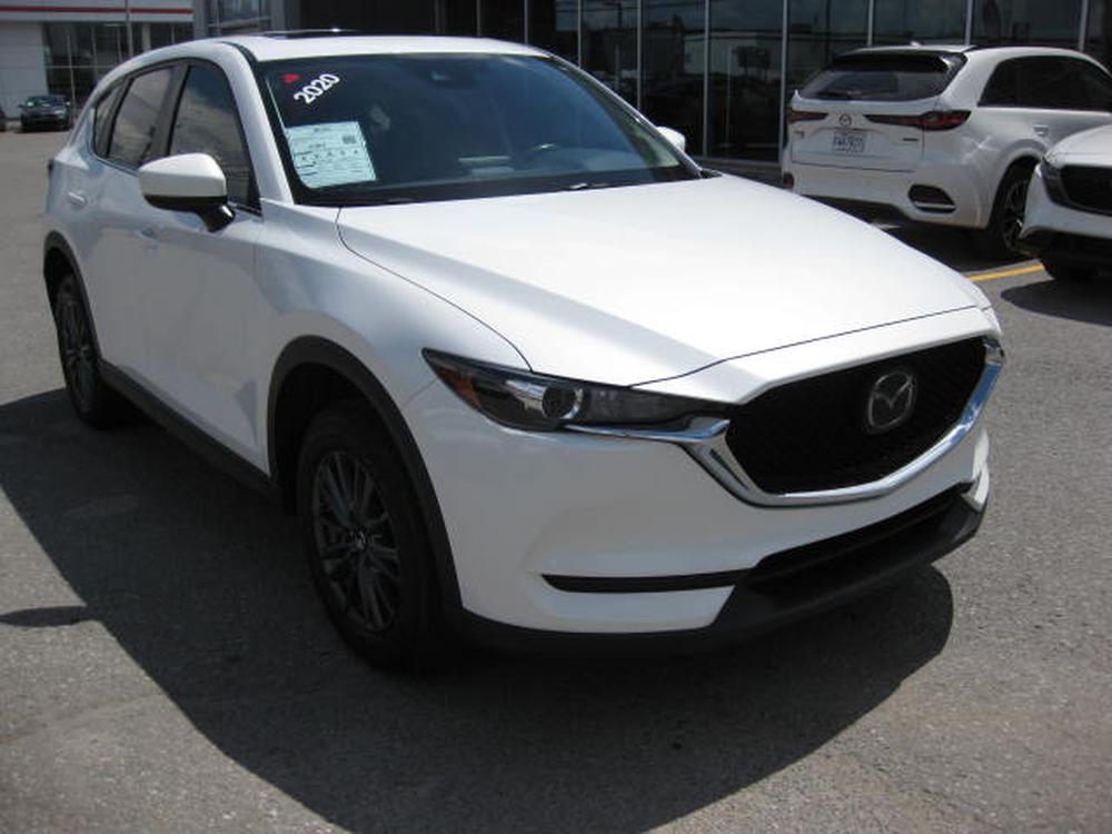 Mazda CX-5 GS-L