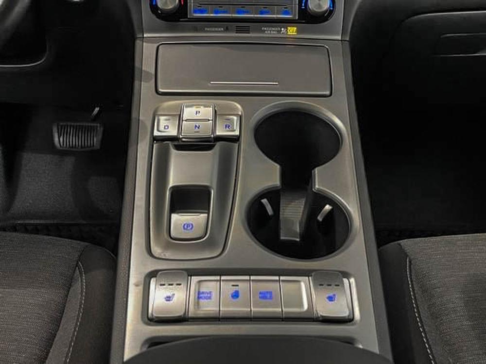 Hyundai Kona électrique Preferred 2023 d&rsquo;occasion à vendre - 27