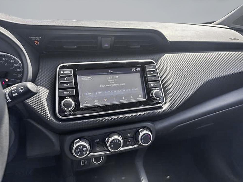 Nissan Kicks S 2021 d&rsquo;occasion à vendre - 19