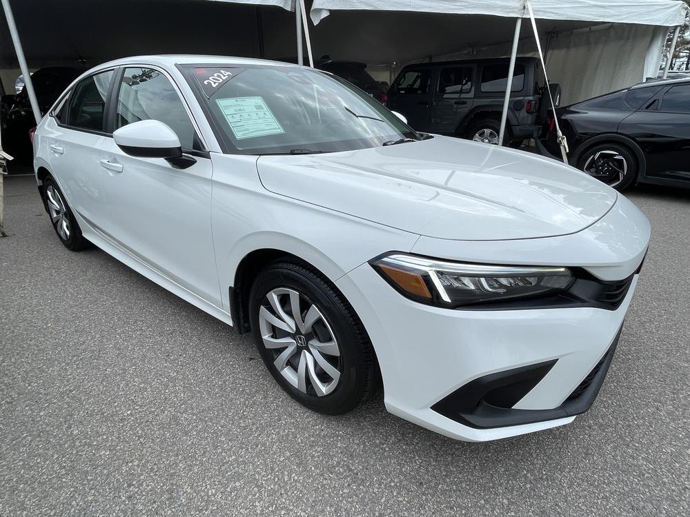 Honda Civic Berline LX