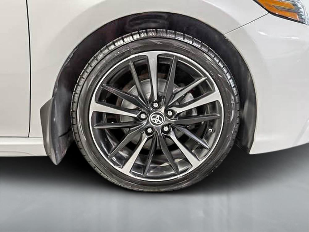 Toyota Camry XSE 2019 d&rsquo;occasion à vendre - 13